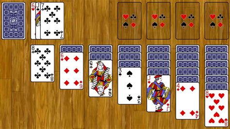 World Of Solitaire Card Game