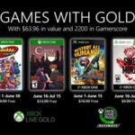 Xbox One Gold Free Games August 2020