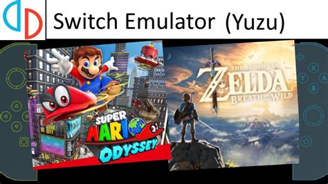 How To Dump Switch Games For Yuzu