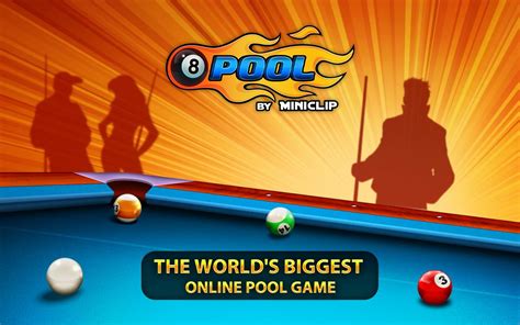 2 Player Games 8 Ball Pool
