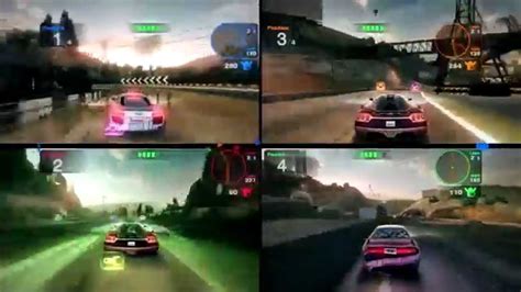 4 Player Split Screen Xbox One Games