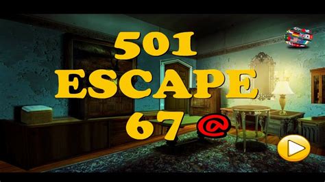 501 Free New Escape Games Level 67