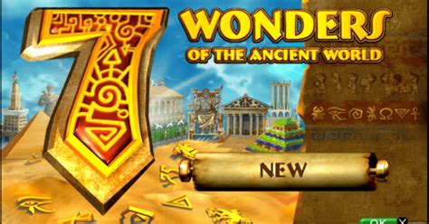 7 Wonders Of The Ancient World Game For Android
