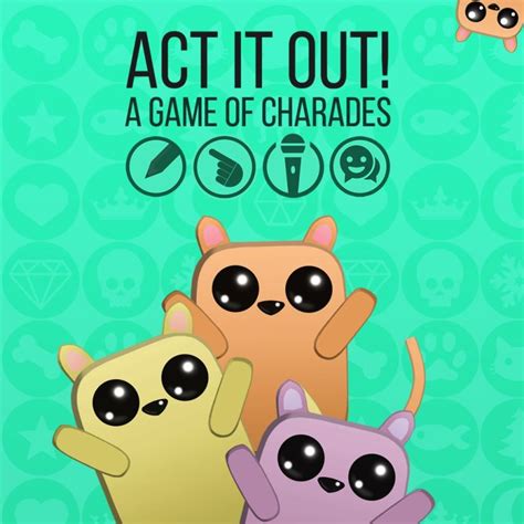 Act It Out Game Online