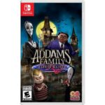 Addams Family Game Nintendo Switch