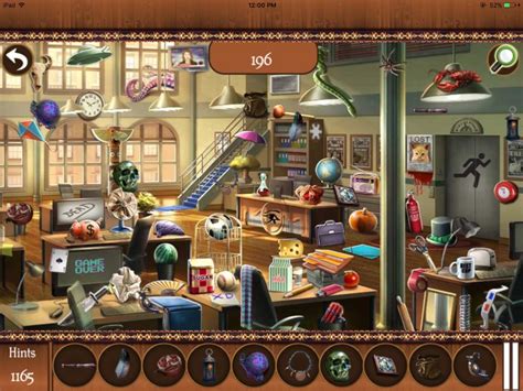 App Game Find Hidden Objects