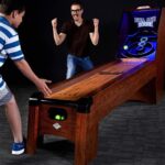 Arcade Game Where You Roll Ball