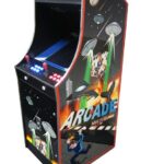 Arcade Machines With Multiple Games
