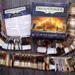 Arkham Horror Card Game Shroud