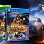 Back To Future Video Game
