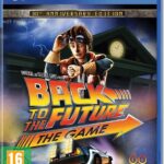 Back To The Future Video Game Ps4