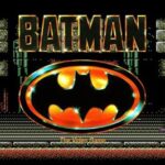 Batman The Video Game 1989