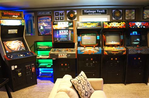 Best Arcade Games For Home