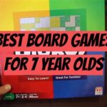 Best Board Games For 7 Year Olds
