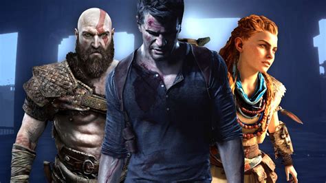 Best Character Progression Games Ps4
