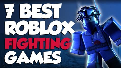 Best Fighting Games On Roblox