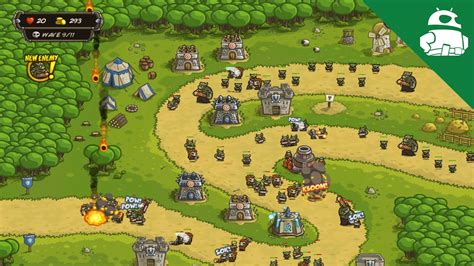 Best Free Tower Defense Games Android