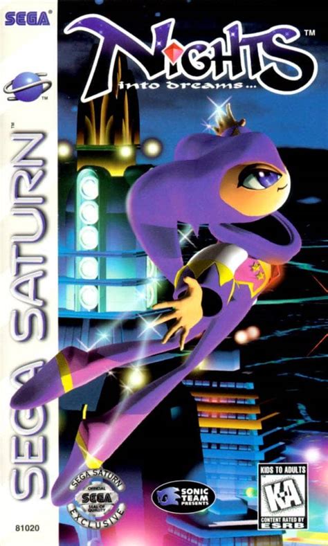 Best Games On Sega Saturn