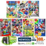 Best Mario Games For Switch