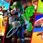 Best Nintendo Switch Games To Play With Family