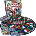 Best Of British Board Game Tesco