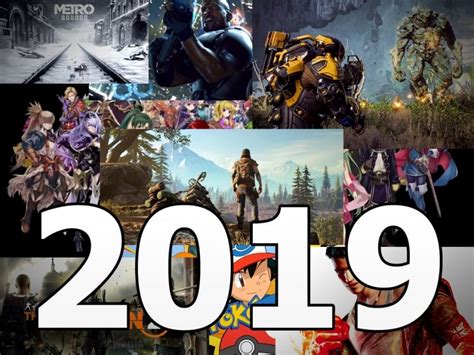 Best Rated Video Games 2019