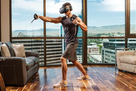 Best Vr Games For Exercise