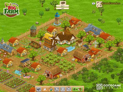 Big Farm Games Free Online Play