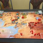 Board Game War Of The Ring