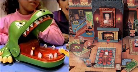 Board Games From The 90S