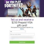 Can I Use A Visa Gift Card On Epic Games