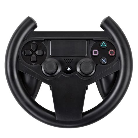 Car Games With Steering Wheel Ps4
