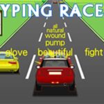 Car Race Typing Game Online