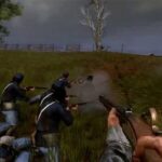 Civil War The Video Game