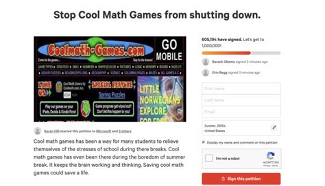 Cool Math Games Isn't Shutting Down