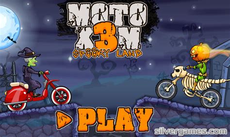 Cool Math Games Moto X3M Halloween