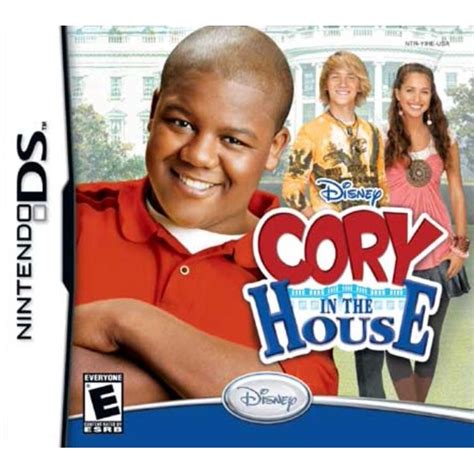Cory In The House The Video Game
