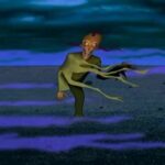 Courage The Cowardly Dog Horror Game