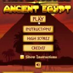 Egyptian Pyramid Game Free Online