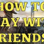Epic Games Ark Survival Evolved How To Play With Friends