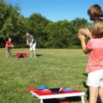 Family Games To Play Outside