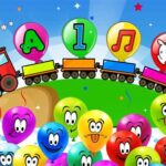 Free Balloon Pop Game Online