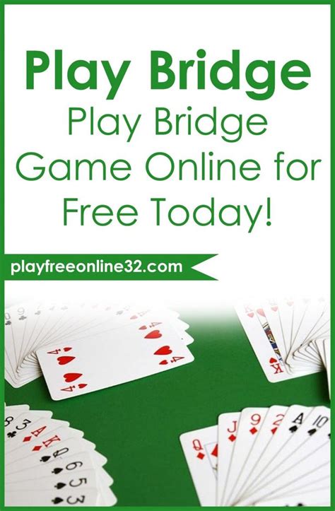 Free Bridge Card Game Online