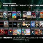 Free Games Coming To Xbox