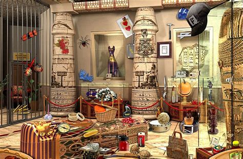 Free Hidden Objects Game Online