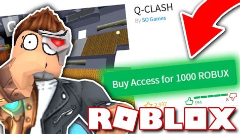 Games On Roblox To Earn Robux