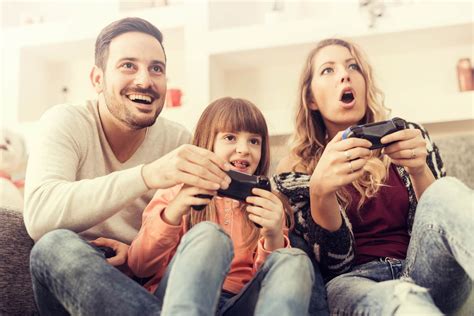 Games To Play With Family On Xbox