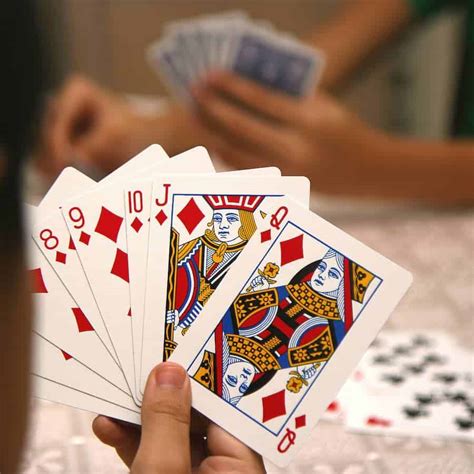 Games To Play With Playing Cards
