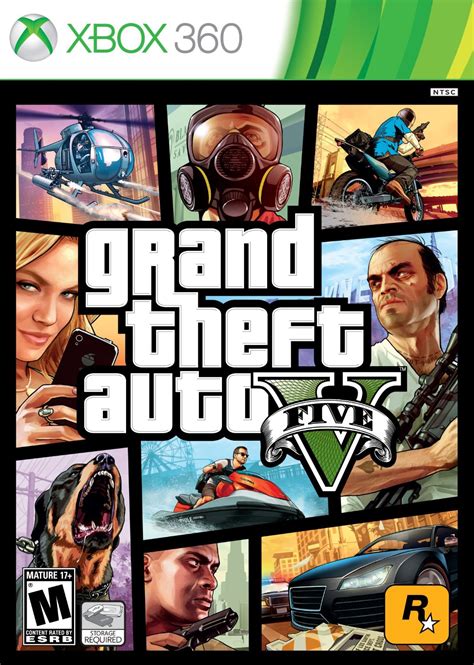 Gta Games For Xbox 360