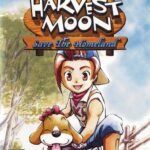 Harvest Moon Game Playstation 2